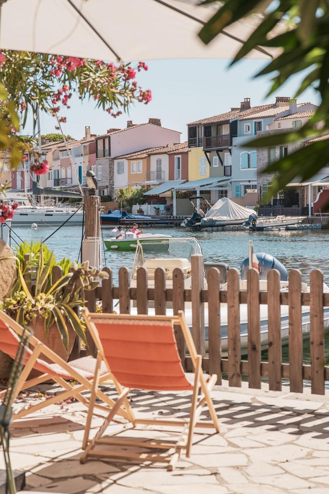 Appartement Amour Terrasse Sur L'Eau غريمو المظهر الخارجي الصورة
