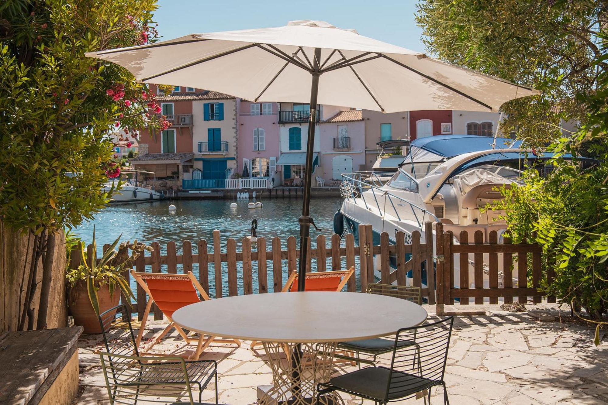 Appartement Amour Terrasse Sur L'Eau غريمو المظهر الخارجي الصورة